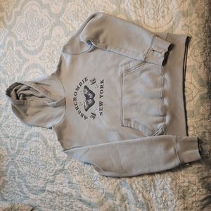 Abercrombie kids hoodie size 13/14